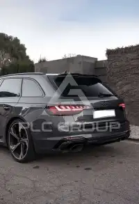 2021 Audi RS4