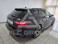 2021 Audi RS4