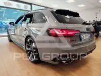 2021 Audi RS4