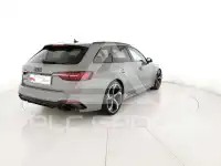 2021 Audi RS4