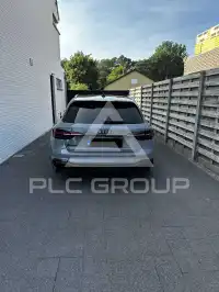 2021 Audi RS4
