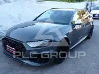 2021 Audi RS4