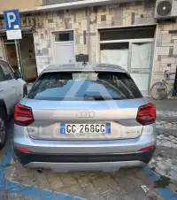 2021 Audi Q2