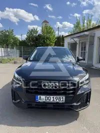 2021 Audi Q2