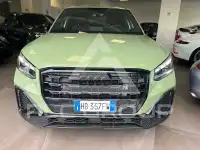 2021 Audi Q2