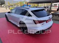 2021 Audi RS6