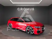 2021 Audi RS6