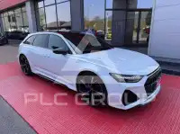 2021 Audi RS6
