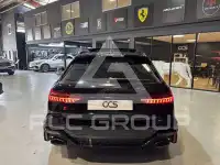 2021 Audi RS6