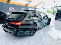 2021 Audi RS6