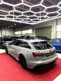 2021 Audi RS6