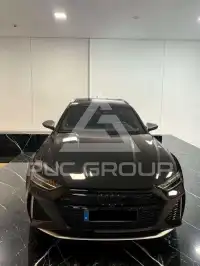 2021 Audi RS6