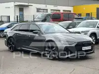 2021 Audi RS6