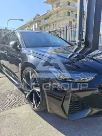 2021 Audi RS6