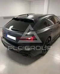 2021 Audi RS6