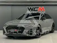 2021 Audi RS6