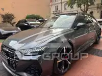 2021 Audi RS6