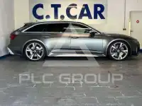 2021 Audi RS6