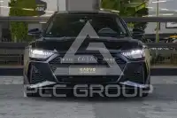 2021 Audi RS6