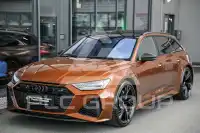 2021 Audi RS6