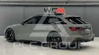 2021 Audi RS6