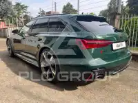 2021 Audi RS6