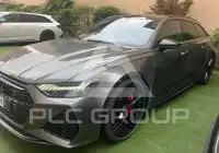 2021 Audi RS6