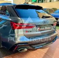 2021 Audi RS6