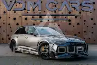 2021 Audi RS6