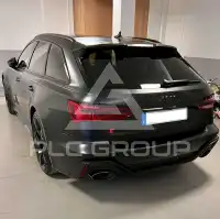 2021 Audi RS6