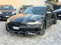 2021 Audi RS6