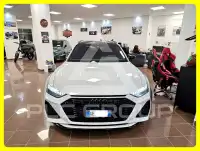 2021 Audi RS6