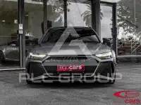 2021 Audi RS6