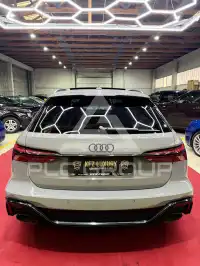 2021 Audi RS6