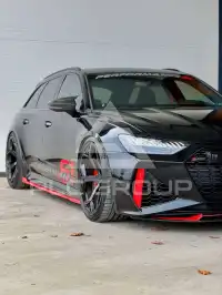 2021 Audi RS6