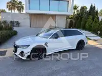 2021 Audi RS6