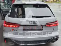 2021 Audi RS6