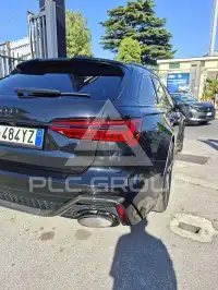2021 Audi RS6