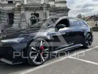 2020 Audi RS6
