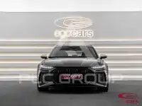 2021 Audi RS6
