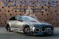 2021 Audi RS6