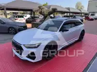 2021 Audi RS6
