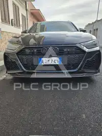 2021 Audi RS6