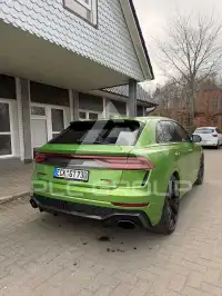 2021 Audi RS