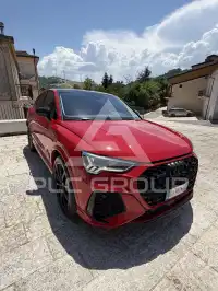 2021 Audi RSQ3