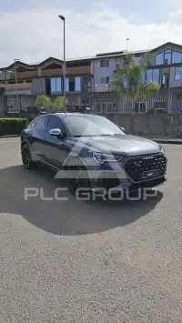 2021 Audi RSQ3