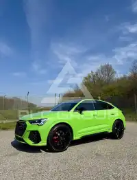 2021 Audi RSQ3