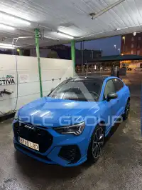 2021 Audi RSQ3