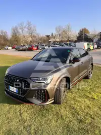 2021 Audi RSQ3