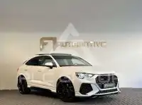 2021 Audi RSQ3